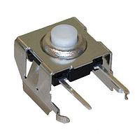 E-Switch TL6110AF160QP Tactile Switch 7.2mm x 5.08 mm Thru-hole 4.7mm act