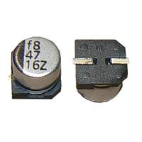 Cornell Dubilier (CDE) AVEZ226M16C12T-F SMT Aluminum Electrolytic Capacitors 22uF 16V 105C Case 5 x 5.3