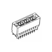 AMP Connectors - TE Connectivity 1888946-2 Standard Card Edge Connectors CONNECTOR ASSEMBLY, SEC II POWER, DUAL P