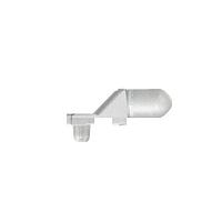BIVAR SLP3-150-450-R Rigid Light Pipes LIGHTPIPE ROUND FACE CLEAR, 0.45IN