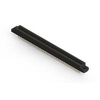 EDAC 857-072-520-204 Receptacles High Temp Card Edge Connector