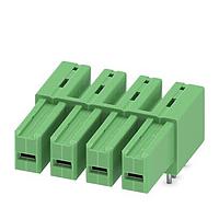 PHOENIX CONTACT 1708404 Headers 4 Pos 7.62mm pitch Thru Hole Invert Hdr