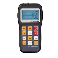 Leeb and Handheld Hardness meter