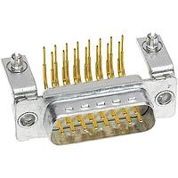 HARTING 09642247222 Plug 15 WAY RA ML