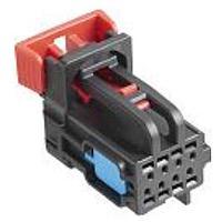 Aptiv 33255744 Connectors 8 way Female OCS 1.2 Unsealed Black CONN