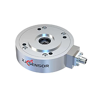 XJCSENSOR XJC-ZL13-5-17-6 Through-hole Type Tension Sensor (5 Kg)