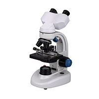 HINOTEK XSP-115RT Multi-Purpose Biological Microscope (4x, 10x, 40x; Binocular head)