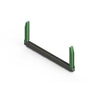 EDAC 395-063-544-478 Standard Card Edge Connectors .100" (2.54mm) Pitch Card Edge Connector
