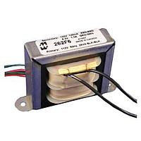 Hammond Manufacturing 261C6 Plate & Filament Transformer, plate & filament or bias, 17.5VA, 250V C.T. @ 45 ma, 261 series