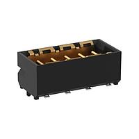 ERNI - TE Connectivity 214550-E Connectors 5-PIN,VERTICAL,SMT
