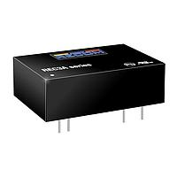 RECOM Power REC3A-2405SW/H2/X1 Isolated 3W 18-36Vin 5Vout 600mA DIP24