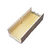 Amphenol FCI HM2P95PM8110GFLF Module Type DE HM2P95PM8110GFLF-MPAC5+2RSTRHDR CNRTYPDEL