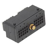 Cinch 581-01-30-029 Connectors 30 Pos Black