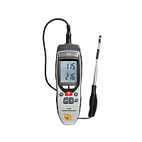 CEM DT-857 Hot Wire Anemometer (0.1～20m/s; ±5%+0.03m/s)