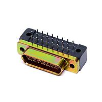 ITT Cannon MDM-25SCBR Micro-D D-Sub Connectors MDM-25SCBR