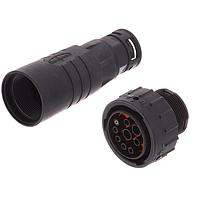 Amphenol Tuchel AHDP06-24-91S-BS2 Connectors CONN w conduit adpt NW17