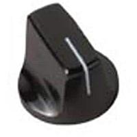 Davies Molding 1510BM Cylindrical Knob