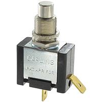Carling Technologies PA351 Standard Switches ON-OFF .250 QC TAB