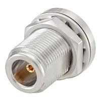 Rosenberger 53K517-802N5 Panel Receptacles BULKHEAD JACK