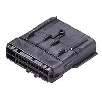 Aptiv 33511780 Housings 24 way Male APEX MIXED Black CONN