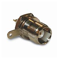 Amphenol RF 122332 Connectors TNC BLKHEAD JACK 3.2 PANEL MOUNT 50 OHM