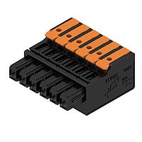 Weidmuller 2741600000 Plugs MPS 5/06 S TN B B