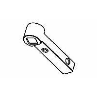 AMP Connectors - TE Connectivity 1674569-1 Rectangular MIL Spec Connectors LEVER, TC ZIF CONNECTOR