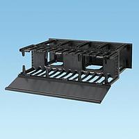 Panduit NM3 Racks & Rack Cabinets HORZ CBL MGR High Capacity F