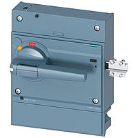 SIEMENS 3VA96770EK21 Front Rotary Operator BRKR 3VA55/65/66 ROT OPER FR LK GRY