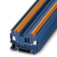 PHOENIX CONTACT 3205022 Wire to Wire QTC 1.5 BU IDC BLOCK