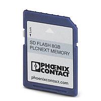 PHOENIX CONTACT 1061701 Memory Card SDFLASH8GBPLCNEXTMEMORY