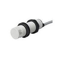Carlo Gavazzi CA30CLN12MT Proximity Sensors Capacitive Proximity Sensor, Non-flush mountable, Sensing Range 12mm, Adjustable 4-12mm, Power Supply 24-230VAC/DC, 2A SPDT Relay Output, Cable PVC, Housing M30 x 97,6mm, IP67