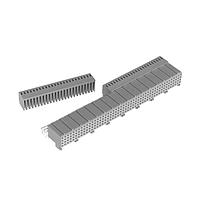 3M Electronic Solutions Division MP2-S150G-51M1-C-LR High Speed / Modular Connectors 150P R/A INVERSE SKT