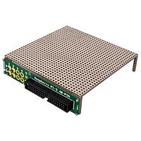 Quantic X-Microwave XM-PP2-3232-02 Prototype Plates 3232 Prototyping PlateNickel Plated Copper