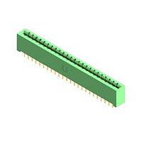 EDAC 837-048-520-201 Receptacles High Temp Card Edge Connector