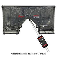 Dwyer UHH7 SMART AIR HOOD® HVAC Balancing Instrument with Wi-Fi & 12 ft Pole (Universal handheld test device with Software)