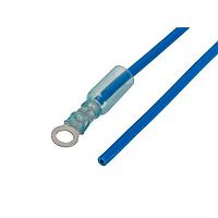 Molex 217851-1134 Pre-Crimped Lead Crimped Seal Pigtail Solderless 300mmBlue