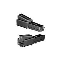 AMP Connectors - TE Connectivity 1-1534155-1 Pin Housing MQS PIN HSG 2POS
