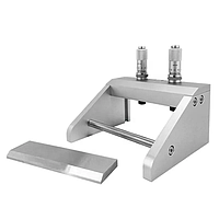 Lonroy KTQ-50 Micrometer Adjustable Film Applicator Doctor Blade (0-3500um, 50mm)