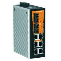 Weidmuller 1344770000 Managed Ethernet Switches IE-SW-VL08MT-6TX-2SC