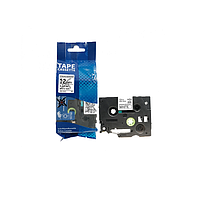 OEM HZe-S231 Printed Label (12mm x 8m, Compatible with (TZe-S231, TZ2-S231))