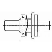 Raychem - TE Connectivity D-621-0412 Jack D-621-0412