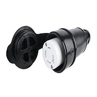 Molex 1301470060 Watertite Extreme Outdoor Connector L16-20 480V BLACK WATERTITE