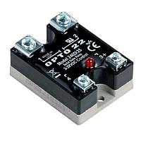 Opto 22 240Di25 Solid State Relays 240 VAC, 25 Amp, DC Control Solid State Relay (SSR) with LED Indicator