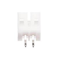 Molex 89400-0210 Shrouded 2.0MM HDER W/B STRAIGHT