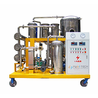 Fuootech COP-E-30 Edible Purpose Cooking Oil Recycling System (30 L/min)