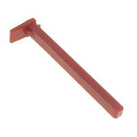 Aptiv 15359196 Accessories SECONDARY LOCK DARK RED