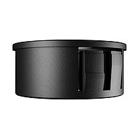 Essentra Components PGSB-2428 Bushings Snap Bushing,Black,1.102 in Hole