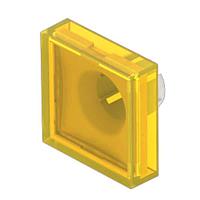 EAO 61-9671.4 Lens LENS YLW SQUARE