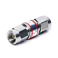 Hirose Electric AT-202(40) Connectorized Attenuators LP ATTENUATOR 2DB